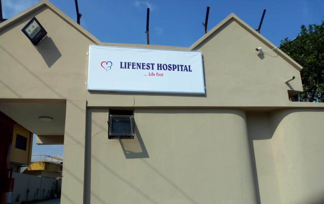 LifeNest Hospital care