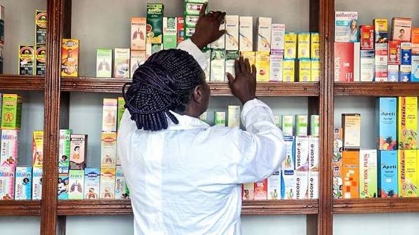 Pharmacy